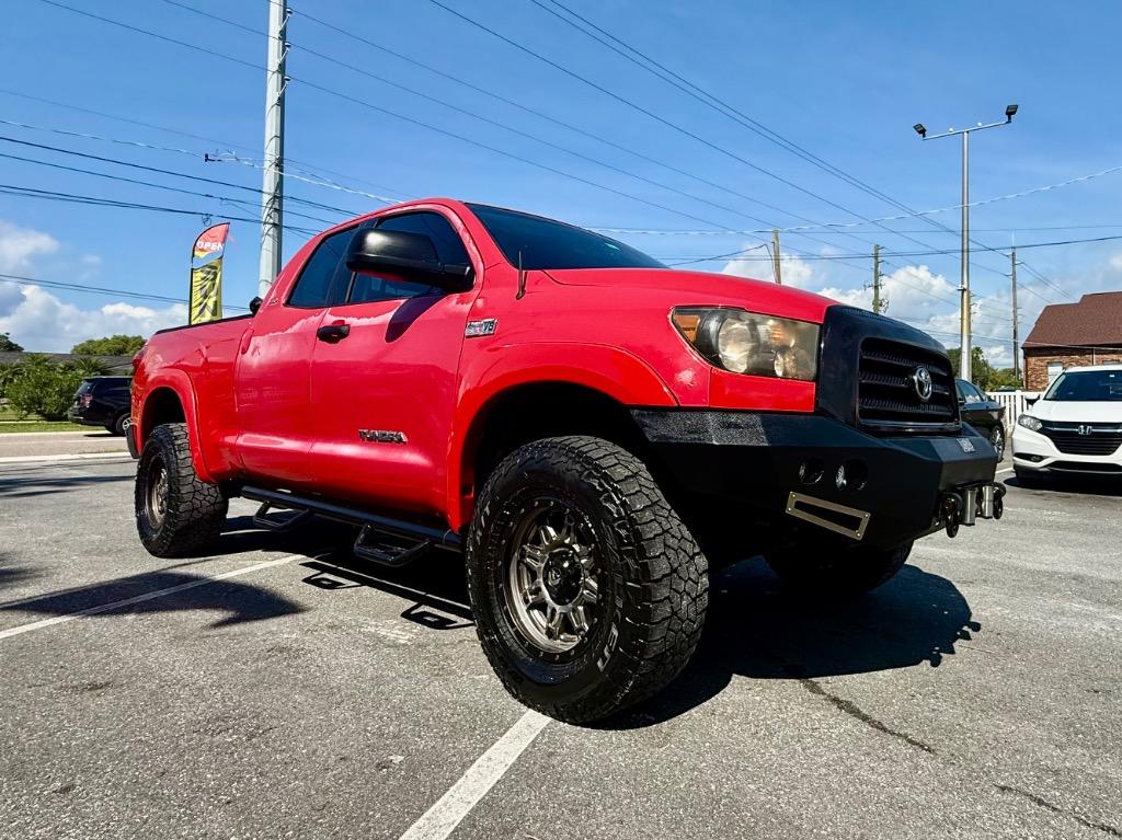 2008 Toyota Tundra SR5