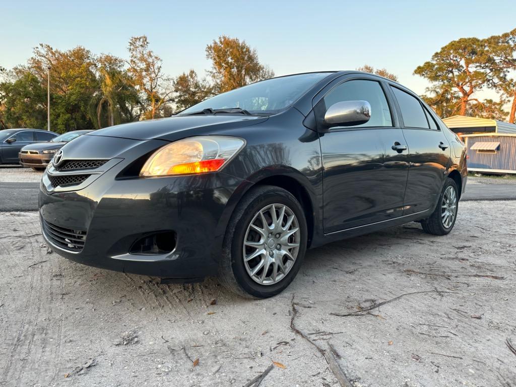 2008 Toyota Yaris Base