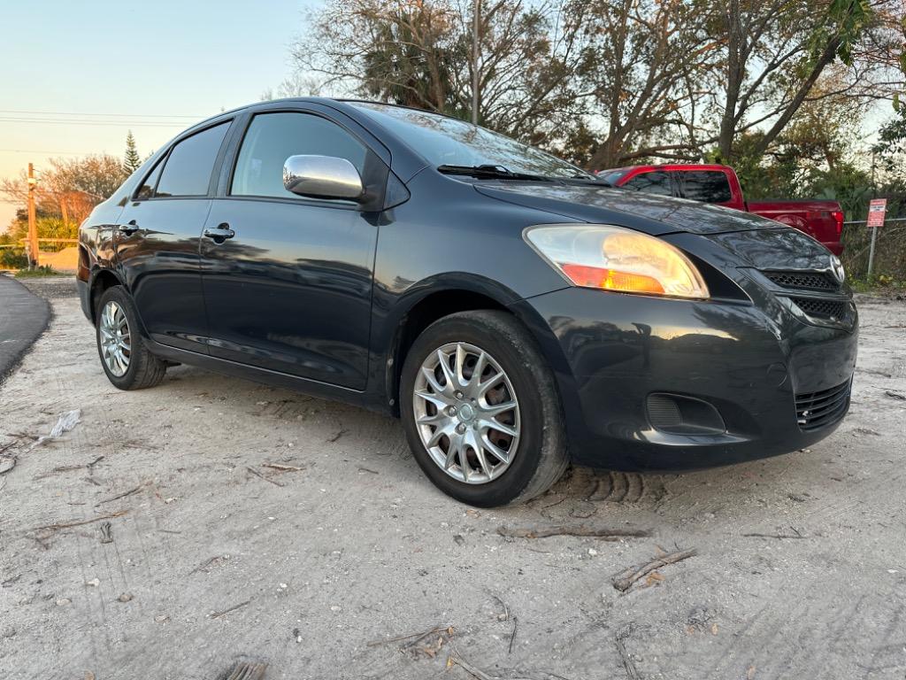 2008 Toyota Yaris Base