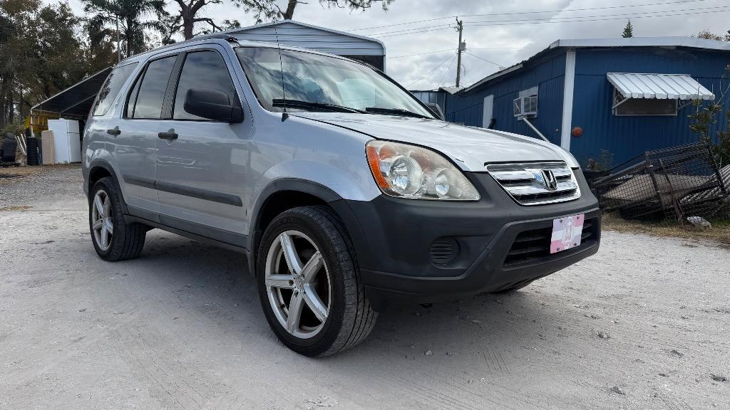2005 Honda CR-V LX