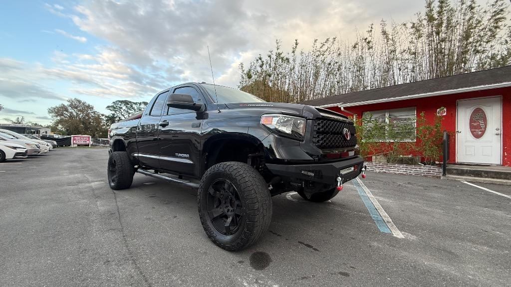 2014 Toyota Tundra SR5