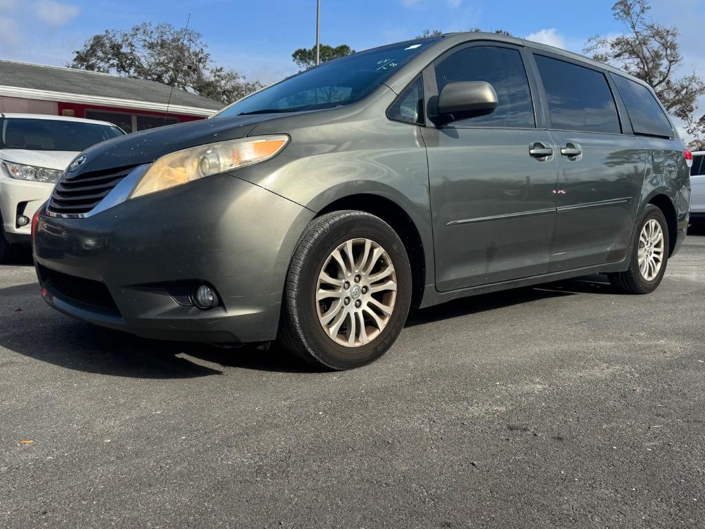 2012 Toyota Sienna Limited